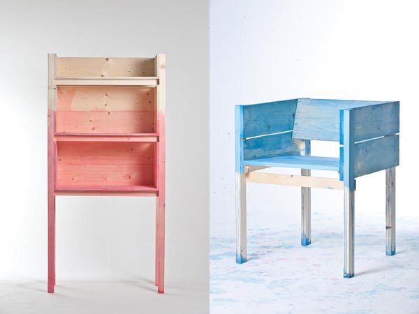 #htmlcaption_8142 Meubles en pin par Lucas Maassen & Sons