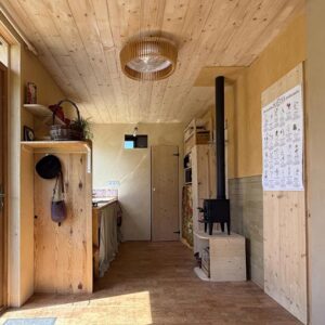 Livre : La Miny, une micro maison ossature bois accessible et autonome