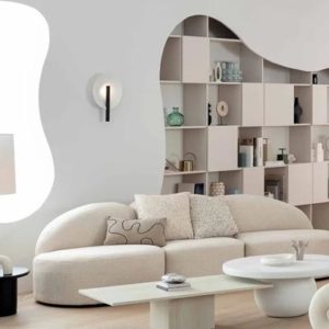 Inspiration mobilier : La tendance courbe