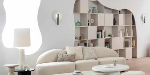 Inspiration mobilier : La tendance courbe
