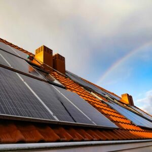 Panneaux solaires : Un entretien régulier fait gagner entre 15 % et 30 % de production