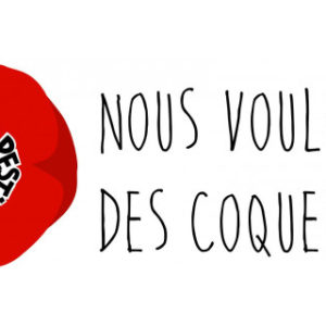 Agir : Nous voulons des coquelicots