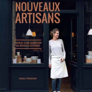 Livre : Nouveaux artisans