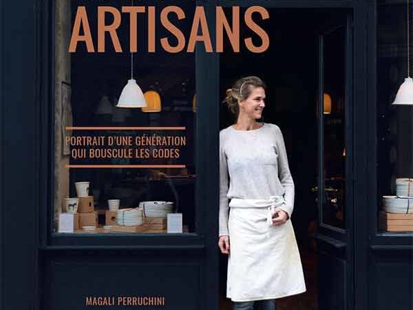 #htmlcaption_15370 Livre : Nouveaux artisans
