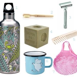 Zéro déchet : 7 objets pour réduire ses déchets