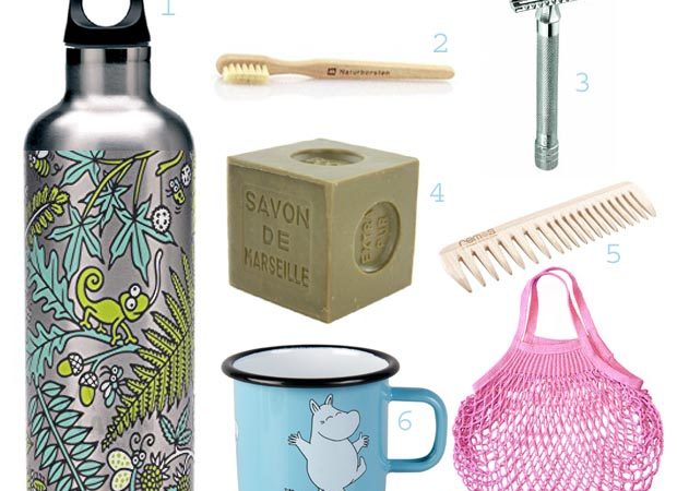 #htmlcaption_9168 Zéro déchet : 7 objets pour réduire ses déchets