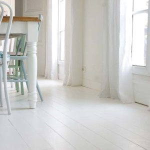 Sols : La tendance Total White