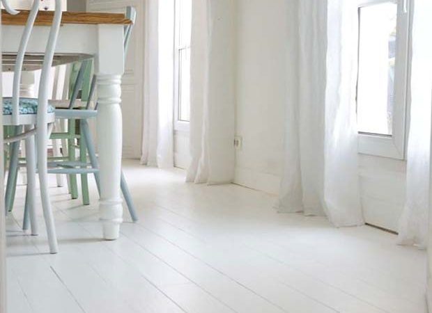 Sols : La tendance Total White