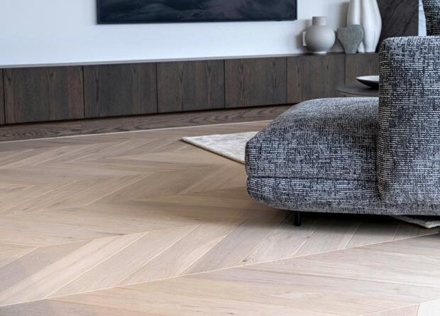 parquet point de hongrie