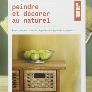 Peindre et décorer au naturel, tome 2