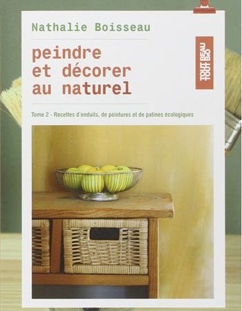 #htmlcaption_3338 Peindre et décorer au naturel, tome 2