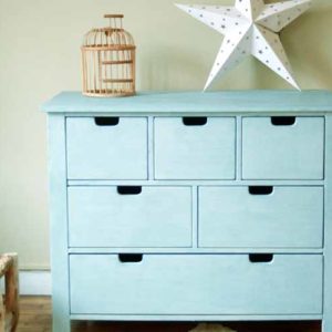 Recette : Chalk Paint ou peinture naturelle à la craie