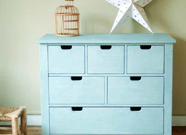 Recette : Chalk Paint ou peinture naturelle à la craie