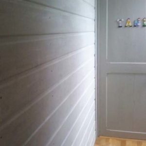 Recette : Peinture au fromage blanc