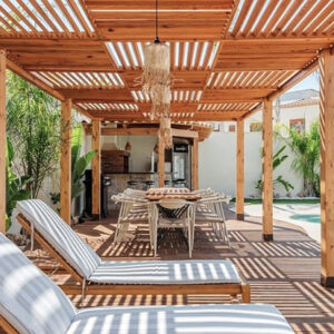 Un projet de pergola : Quelles autorisations doit-on demander ?