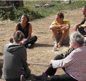 Découverte : La permaculture humaine
