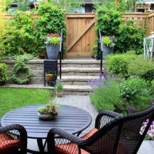 Jardin : Le rêve d&rsquo;un espace nourricier et ressourçant