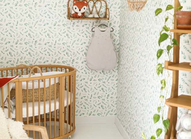 #htmlcaption_19025 Chambre bébé cocooning : les meilleures idées