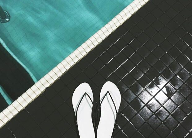 petite piscine
