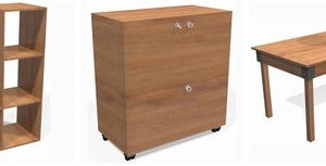 Fabriquer des meubles design