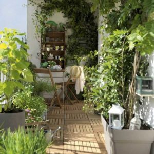 Balcon : Comment en faire une pièce supplémentaire ?