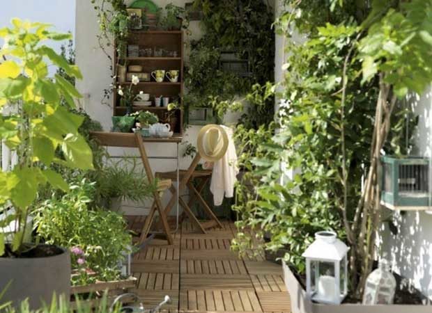 #htmlcaption_15671 Balcon : Comment en faire une pièce supplémentaire ?