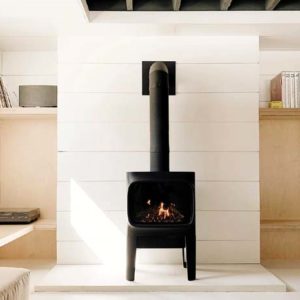 Minimalisme : Un cottage revisité dans l’état de New-York