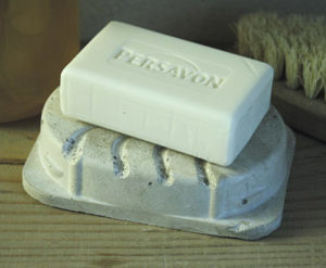 Porte-savon steack