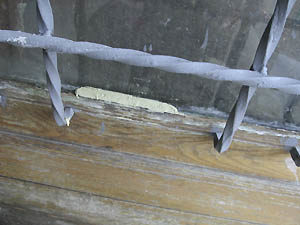 Recette d’enduit : Mastic vitrier