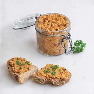 Recette : Dhal de lentilles à tartiner