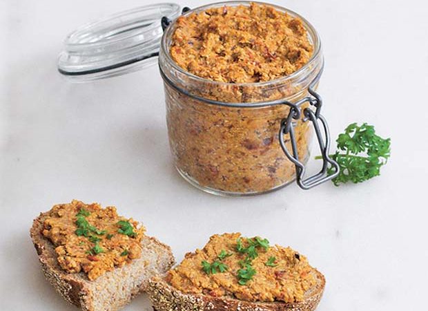 #htmlcaption_11404 Recette : Dhal de lentilles à tartiner