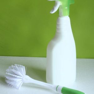 Nettoyer les toilettes