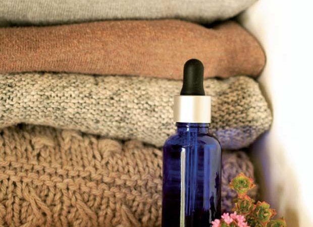 Dressing : Répulsif parfumé et astuces anti-mites