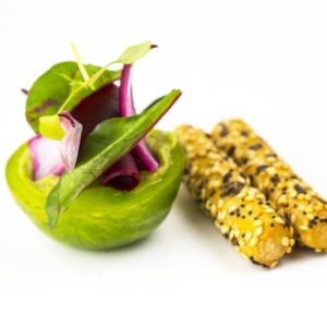 Zéro déchet : Un dîner où même la vaisselle est comestible !