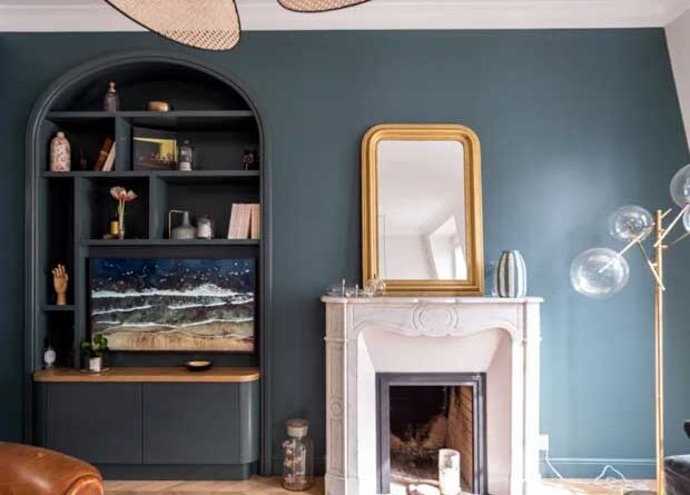 rénovation appartement ancien