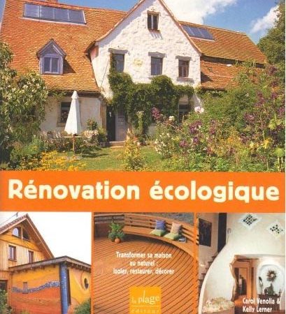 #htmlcaption_3434 Rénovation écologique : Transformer sa maison au naturel