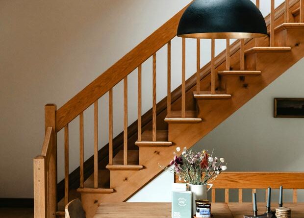 rénovation escalier