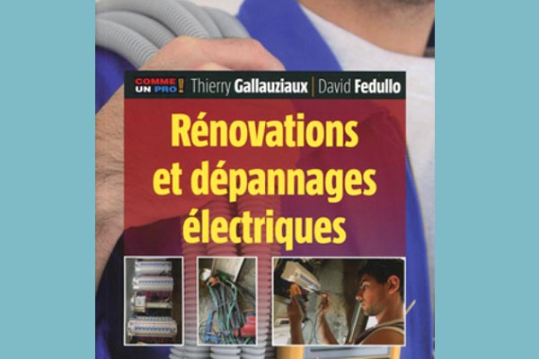 Rénovations et dépannages électriques