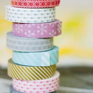 Masking tape