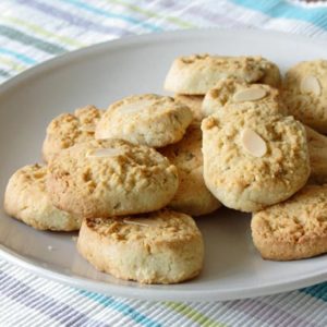 Les sablés à la lavande d&rsquo;Amandine