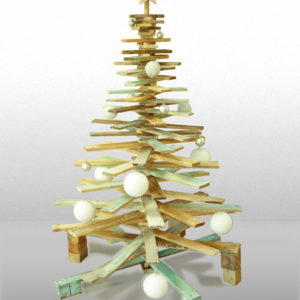 Sapin en palettes