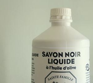 Le savon noir