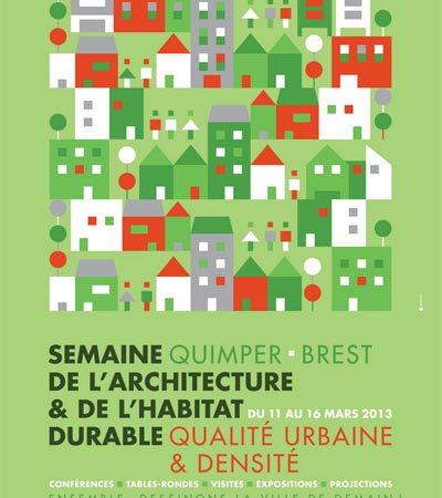 Semaine de l’architecture et de l’habitat durable 2013