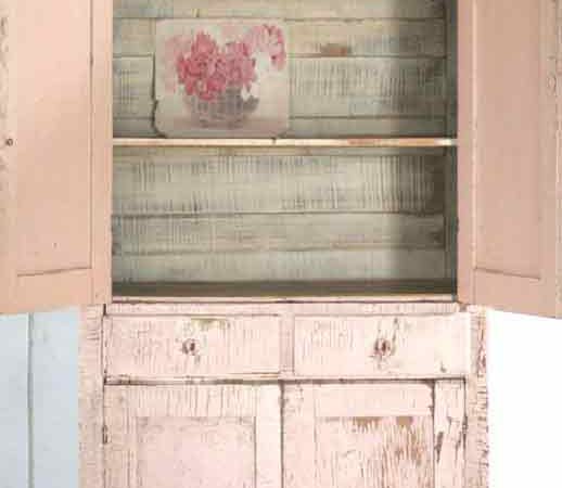 Inspirations : Le style Shabby Chic