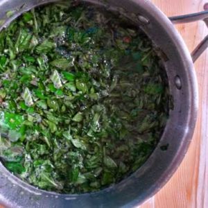 Recette : Sirop de menthe maison 100% naturel