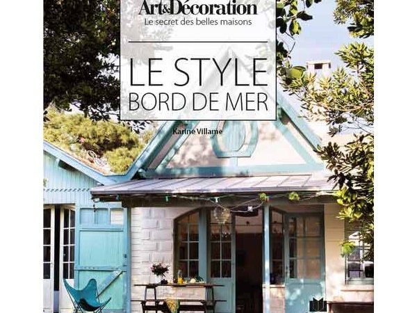 #htmlcaption_8639 Livre : Le style bord de mer