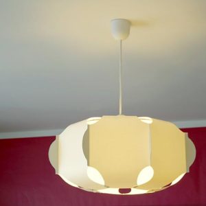 DIY : Suspension 70&prime; en papier