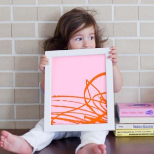 Idée Déco : Comment mettre en valeur les dessins d&rsquo;enfants ?