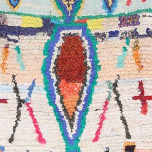 Déco durable : Les tapis Boucharouite & Azilal