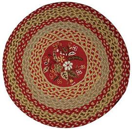 #htmlcaption_872 Faire un tapis tressé